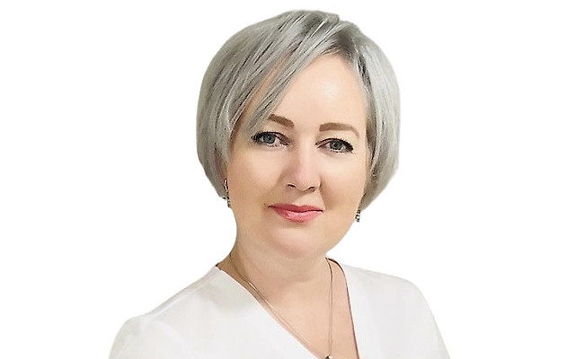 Щербакова Ольга Геннадьевна