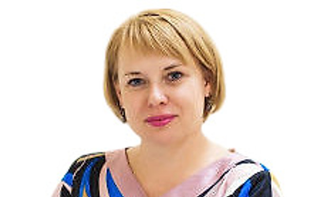 Ткаченко Оксана Ивановна