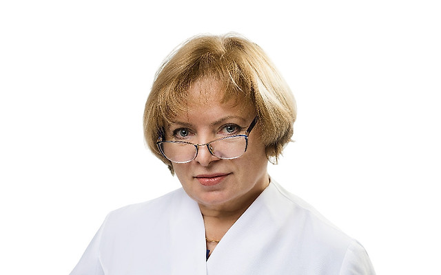 Ступина Ирина Николаевна