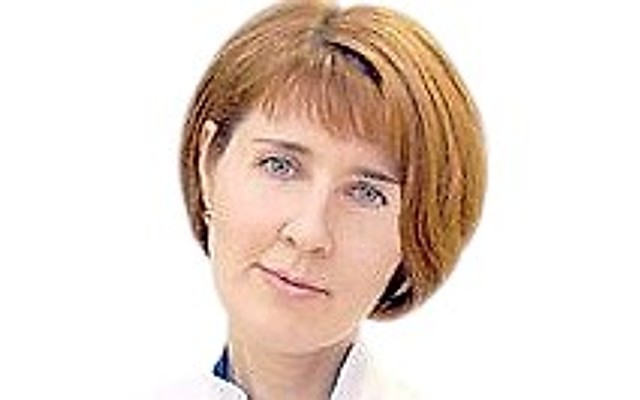 Скопецкая Светлана Александровна
