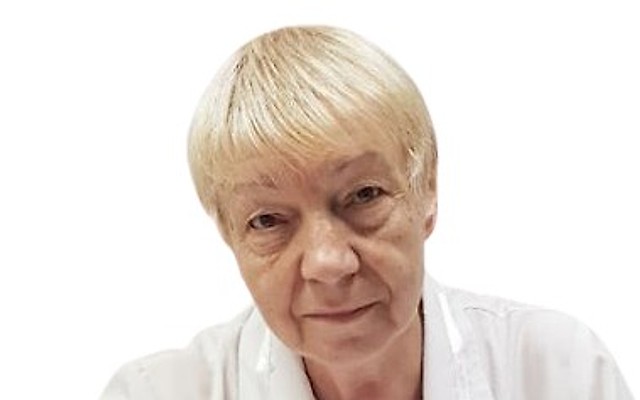 Свидлер Надежда Владимировна