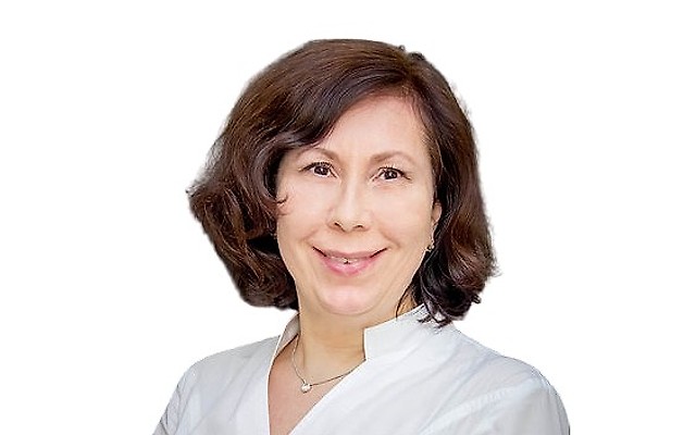 Сусидко Валентина Анатольевна