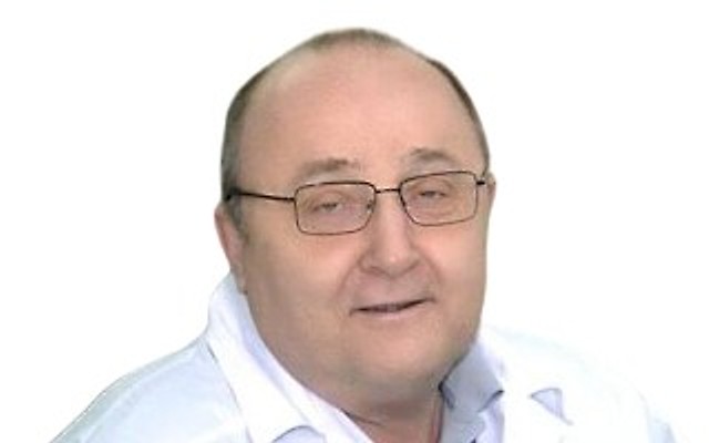 Лапченко Александр Алексеевич