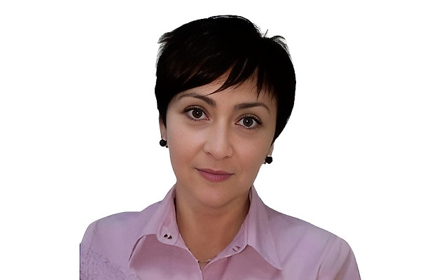 Надешкина Марина Алексеевна