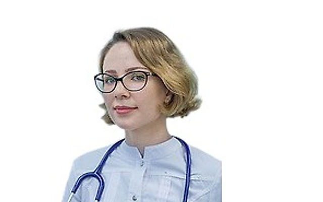Кукшинова Мария Владимировна