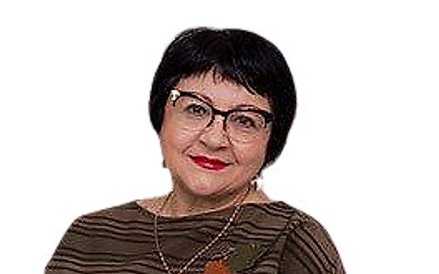 Чиркова Ольга Борисовна