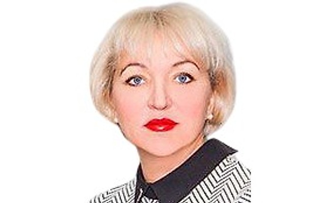 Панкова Ирина Михайловна