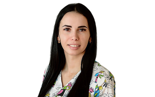 Книжникова Елена Владимировна