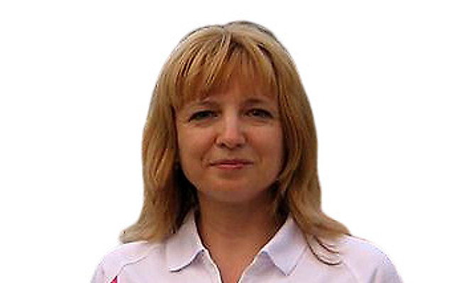 Свяжина Светлана Васильевна