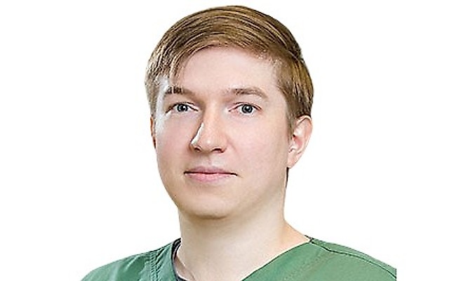 Матянин Вячеслав Игоревич