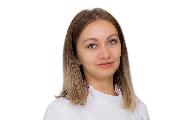Коваль Евгения Александровна