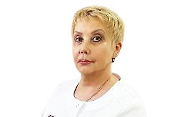 Мехова Ольга Михайловна