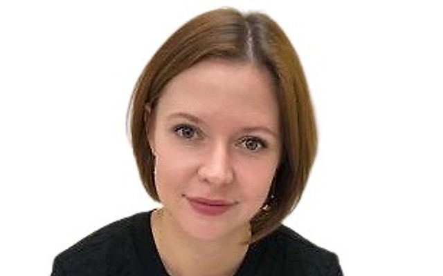 Банк Мария Юрьевна