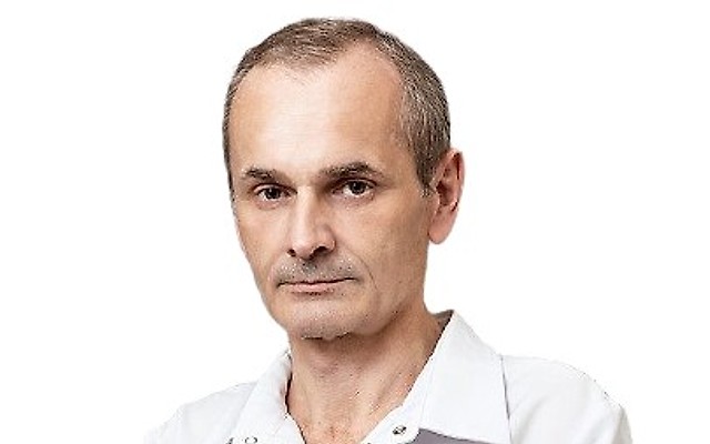 Тушко Сергей Николаевич