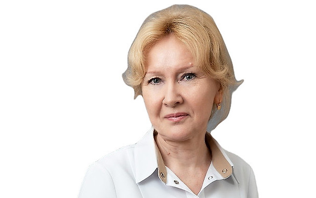Тарасенко Елена Петровна
