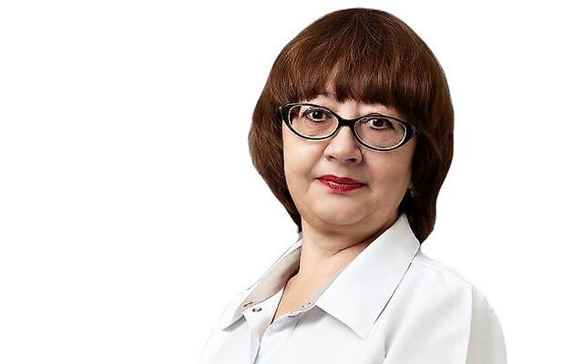 Лесникова Евгения Игоревна