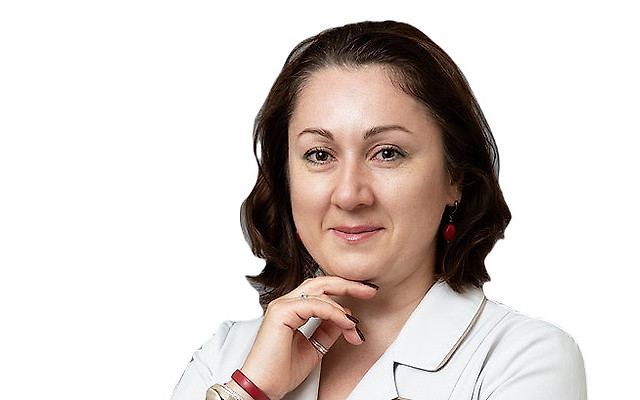 Бердник Юлия Геннадьевна