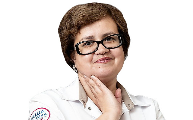 Изотова Елена Юрьевна