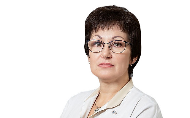 Бреева Евгения Витальевна