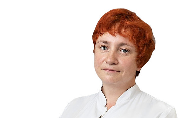 Галянт Оксана Игоревна