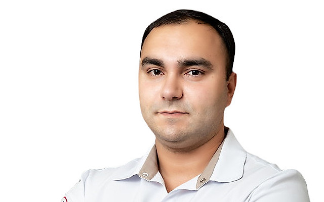 Надешкин Кирилл Юрьевич