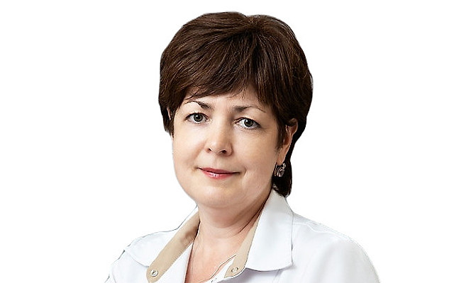 Гаврилина Дина Николаевна