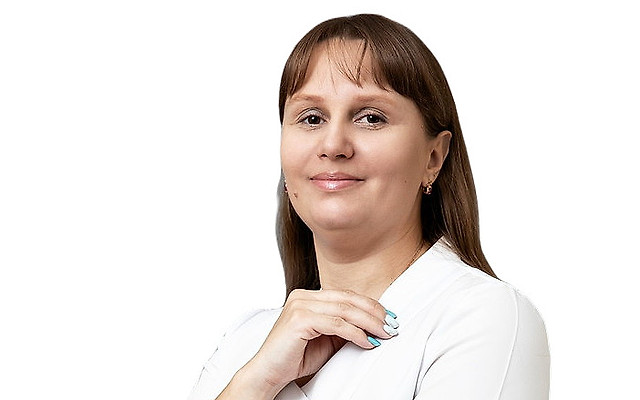 Драницына Ангелина Дмитриевна