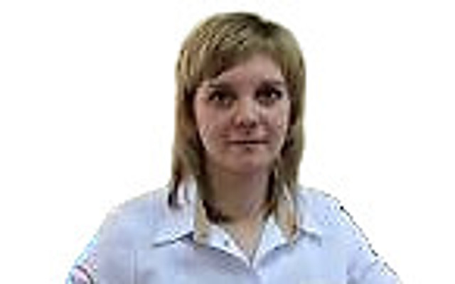 Кашкарова Анна Евгеньевна