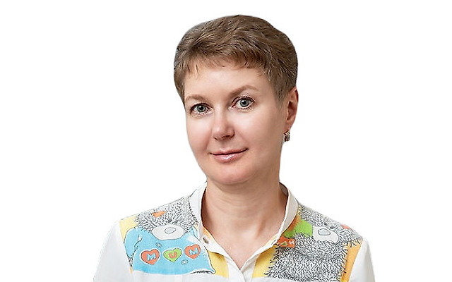 Шевченко Елена Анатольевна