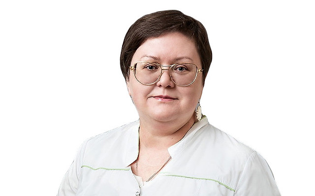 Бухонкина Юлия Михайловна