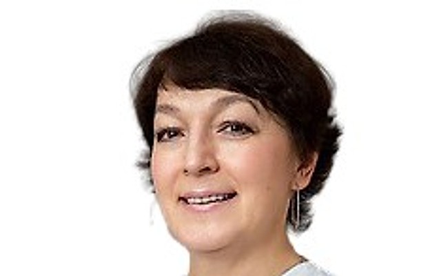 Мухамедова Лейла Акмаловна