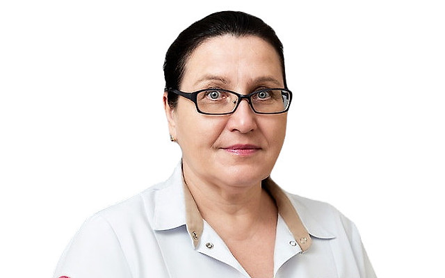 Андреева Ирина Александровна