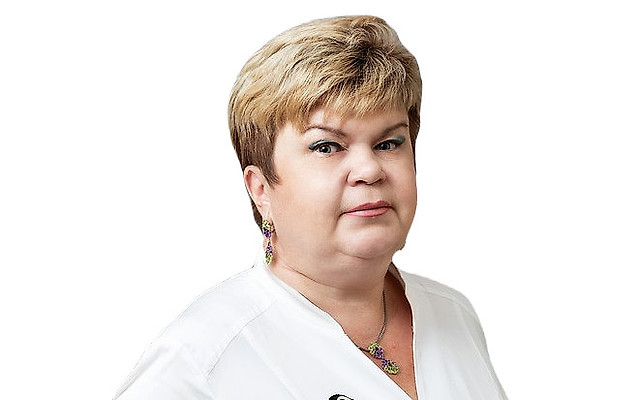 Огненная Людмила Александровна