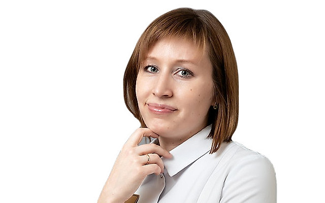 Тютрина Марина Раильевна