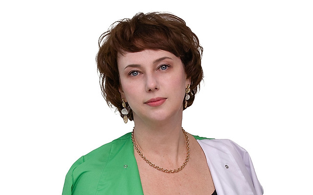 Черникова Елена Сергеевна