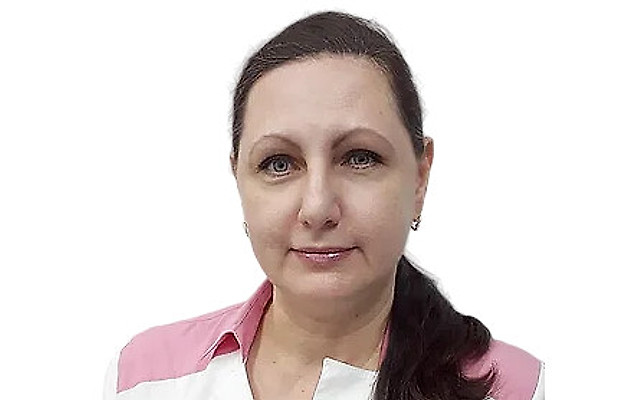 Паленая Татьяна Михайловна
