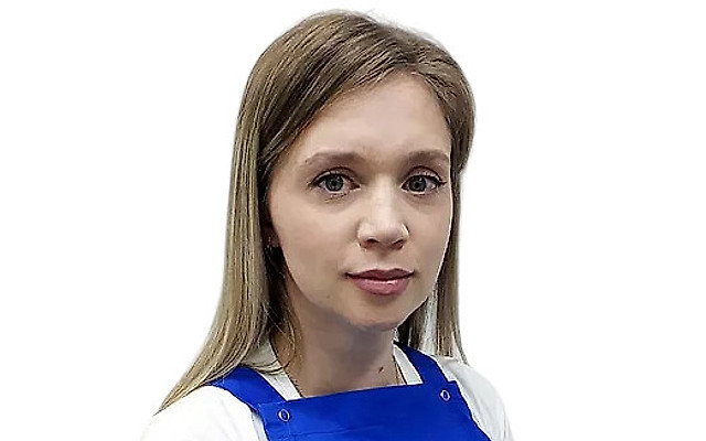 Киселева Анастасия Нортыновна