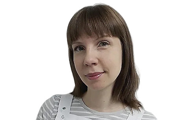 Гавришева Анастасия Владимировна