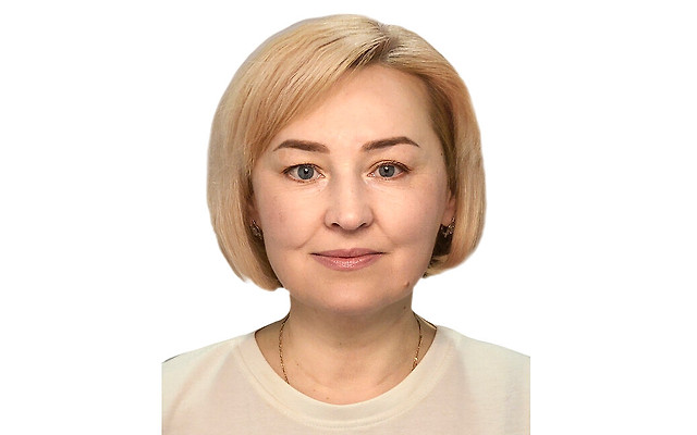 Лебедева Елена Владимировна
