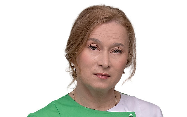 Сосновская Татьяна Владимировна