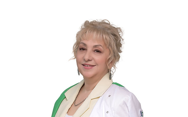 Половова Елена Борисовна