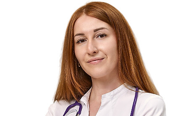 Кускунова Евгения Александровна