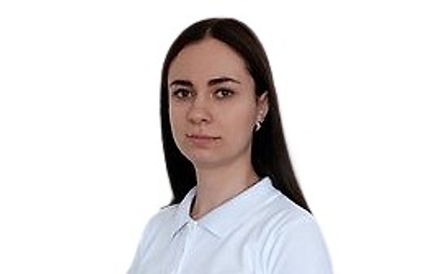 Тетерина Олеся Андреевна