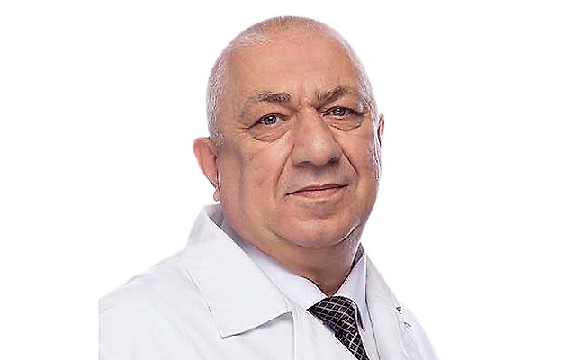 Мусаев Этибар Рашидович