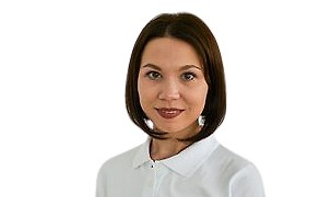 Ядрищенская Юлия Витальевна