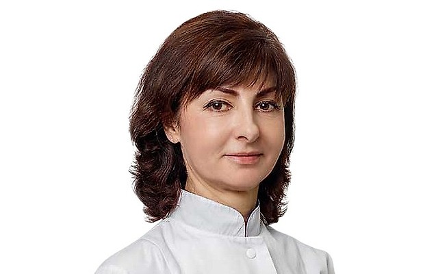 Горчина Вера Ярославовна