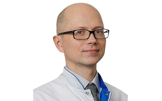 Шамов Антон Григорьевич