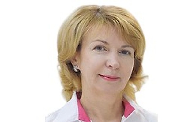 Махонич Ольга Михайловна