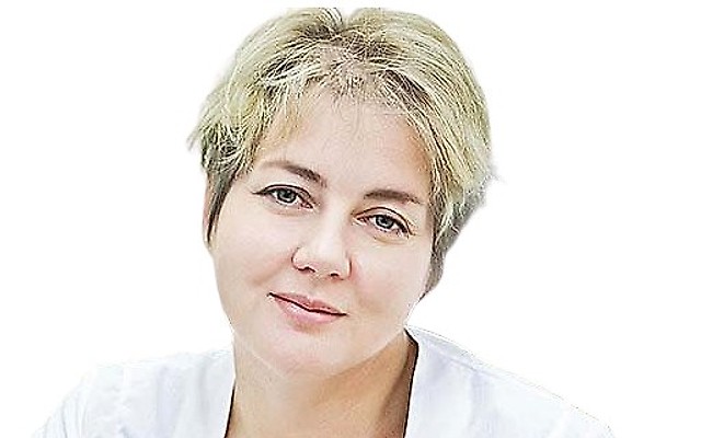 Чиняева Ольга Евгеньевна