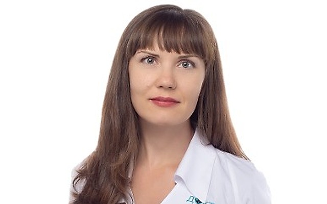 Васильева Жанна Александровна
